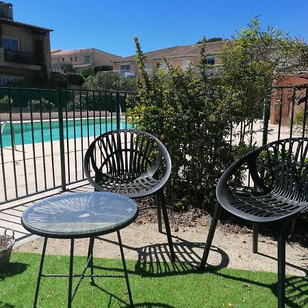 Cosy Appart St Raph, Piscine Residence, Proche Mer Saint-Raphael  Bagian luar foto
