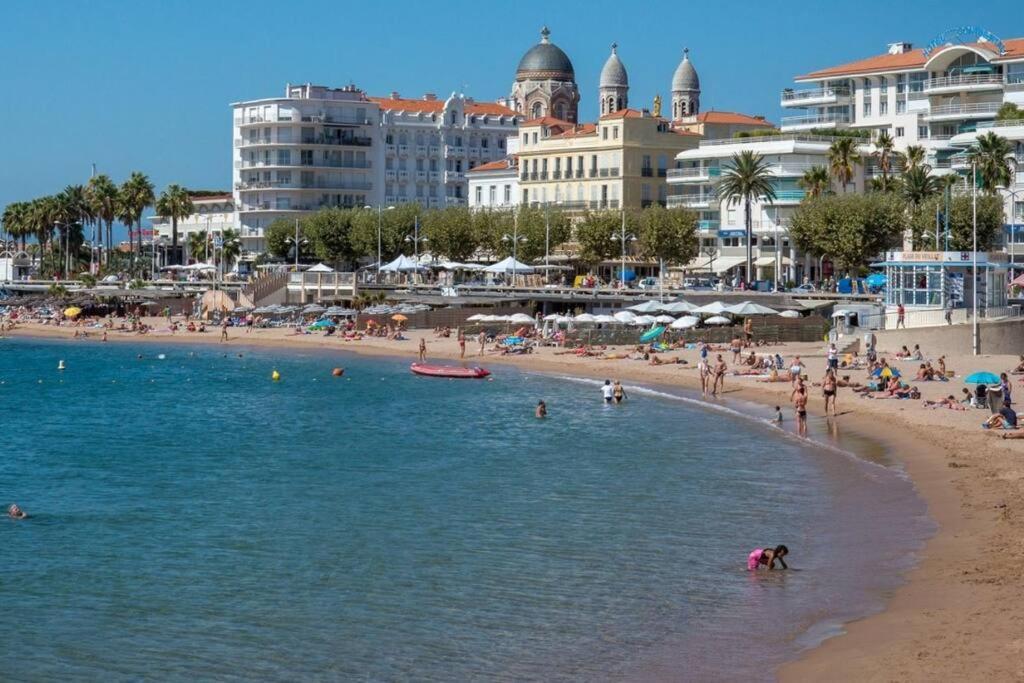 Cosy Appart St Raph, Piscine Residence, Proche Mer Saint-Raphael  Bagian luar foto