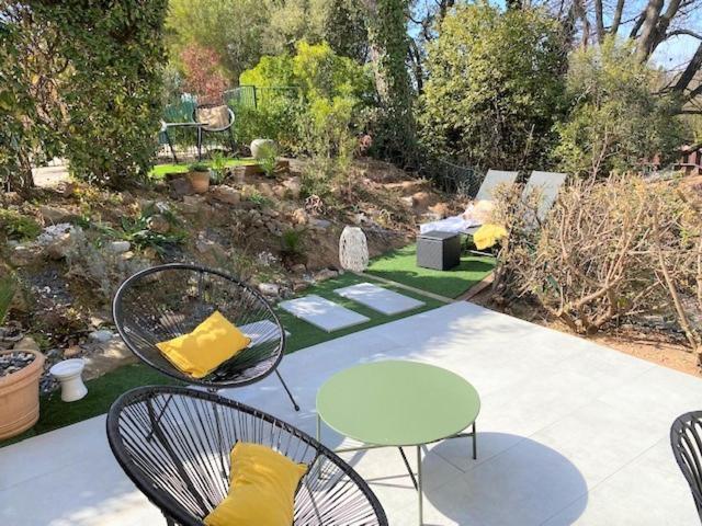 Cosy Appart St Raph, Piscine Residence, Proche Mer Saint-Raphael  Bagian luar foto
